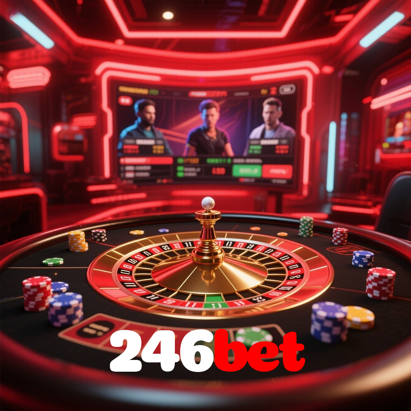 Problemas de Login no 246bet