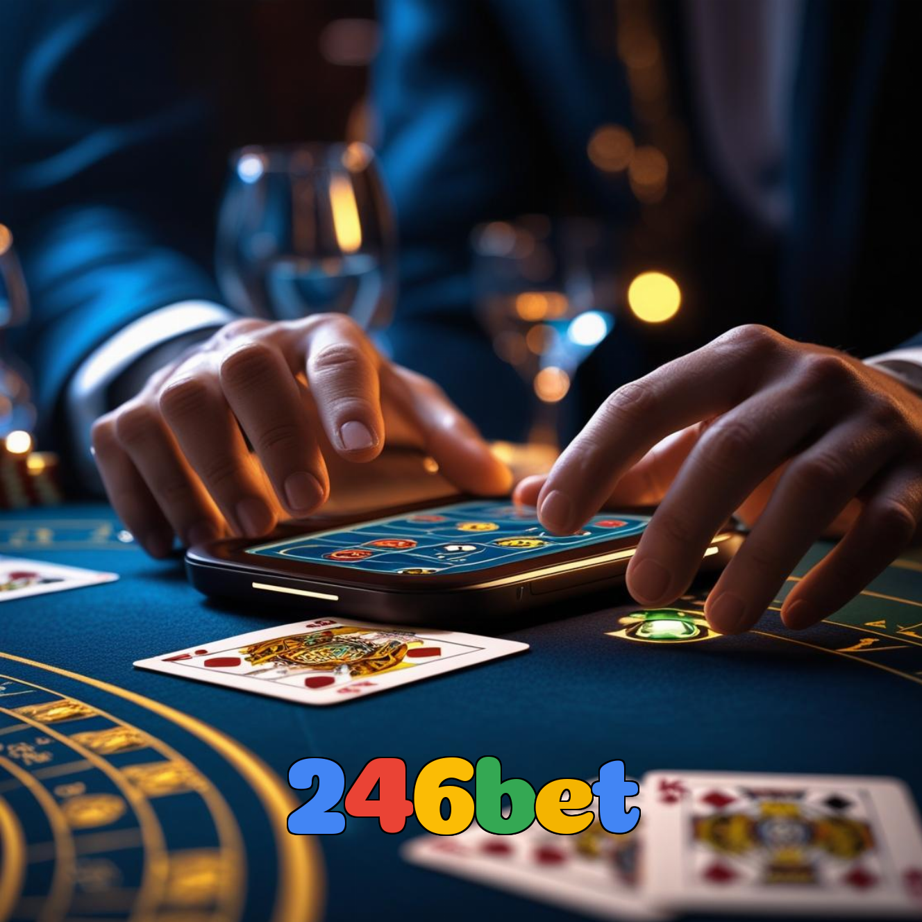 Problemas de Login no 246bet