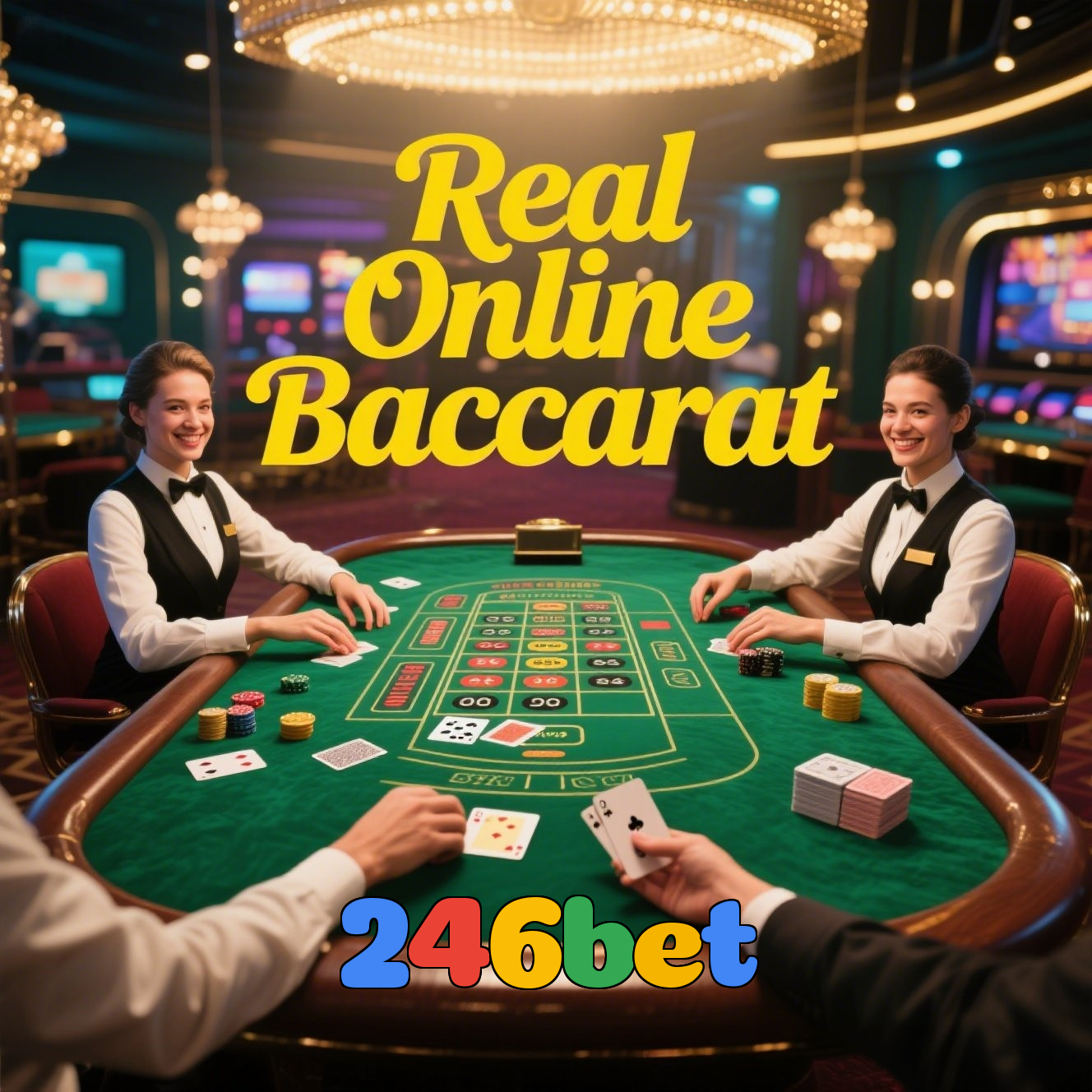 Segurança no 246bet
