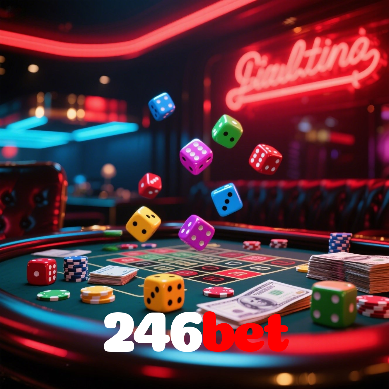 Problemas de Login no 246bet