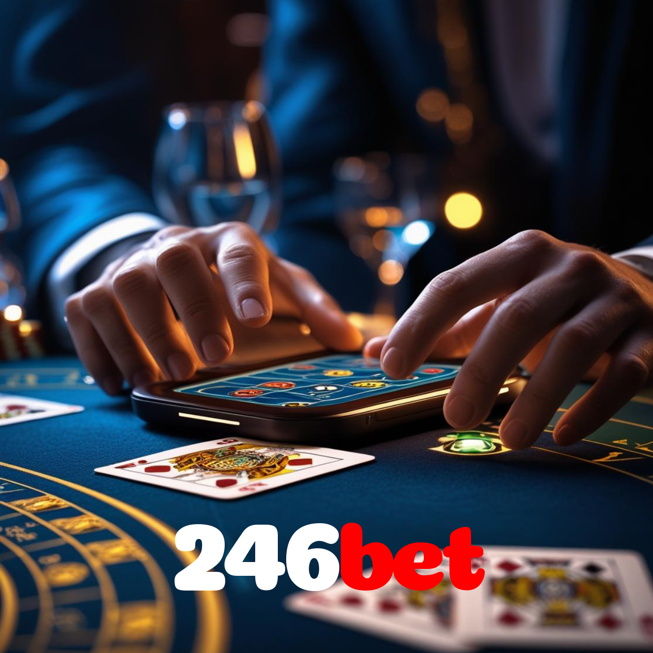Problemas de Login no 246bet