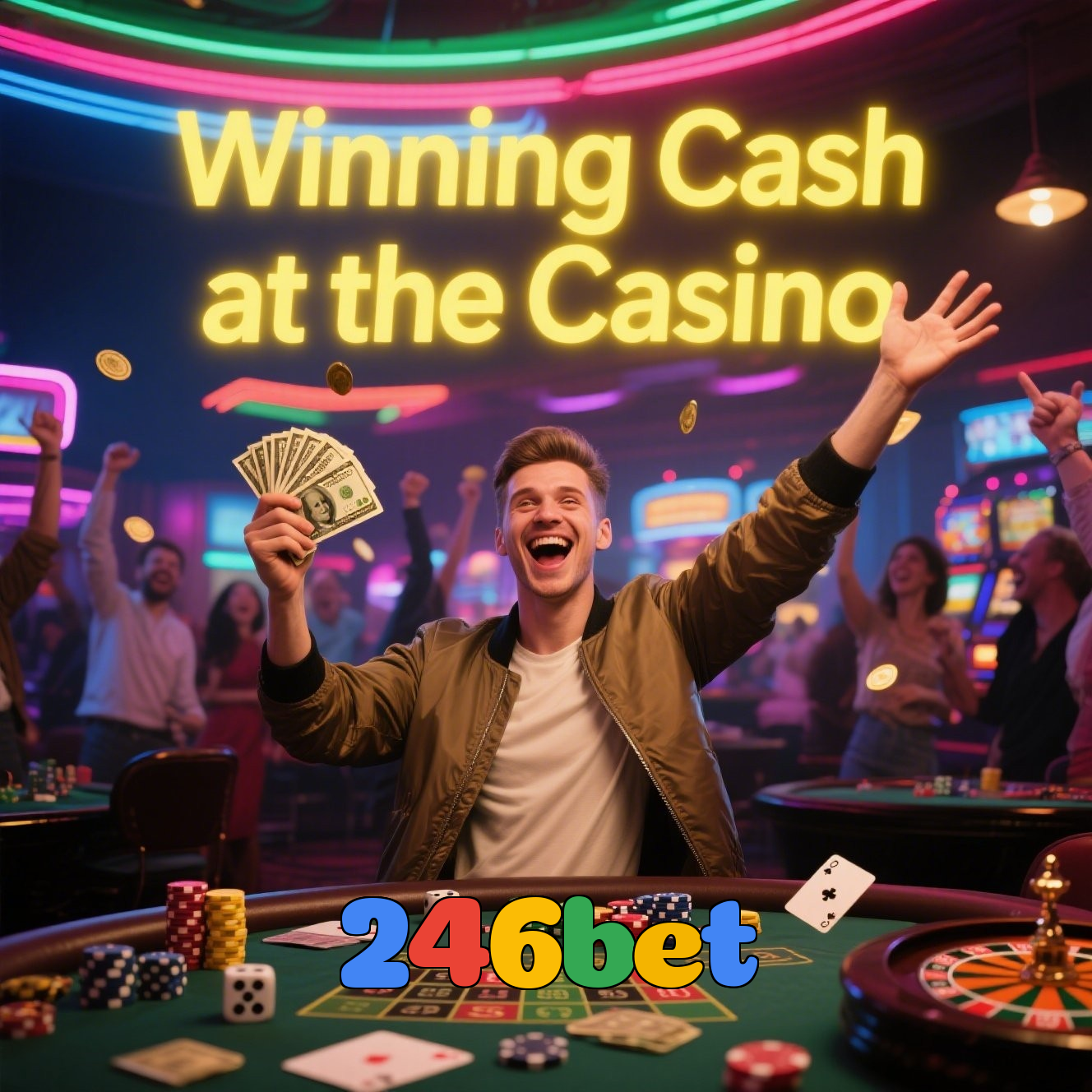 Login no 246bet