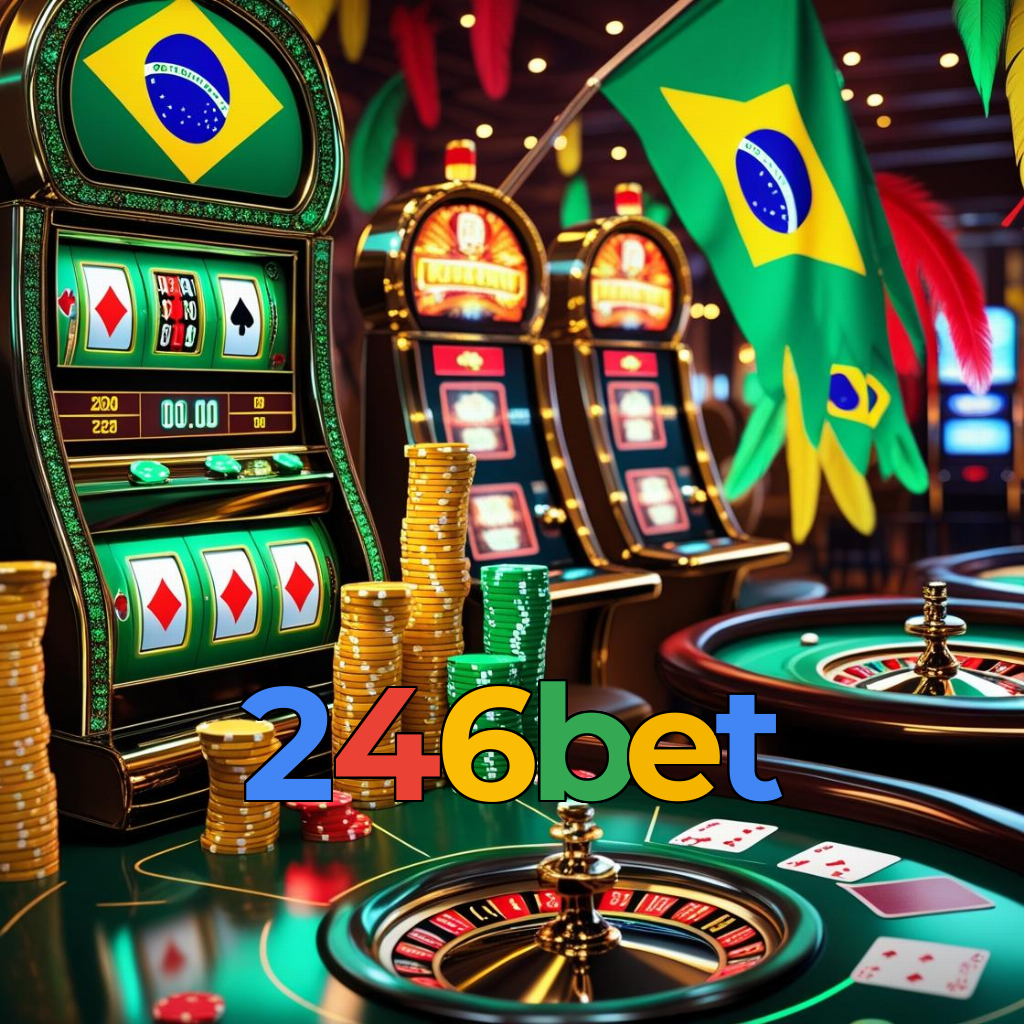 Segurança no 246bet