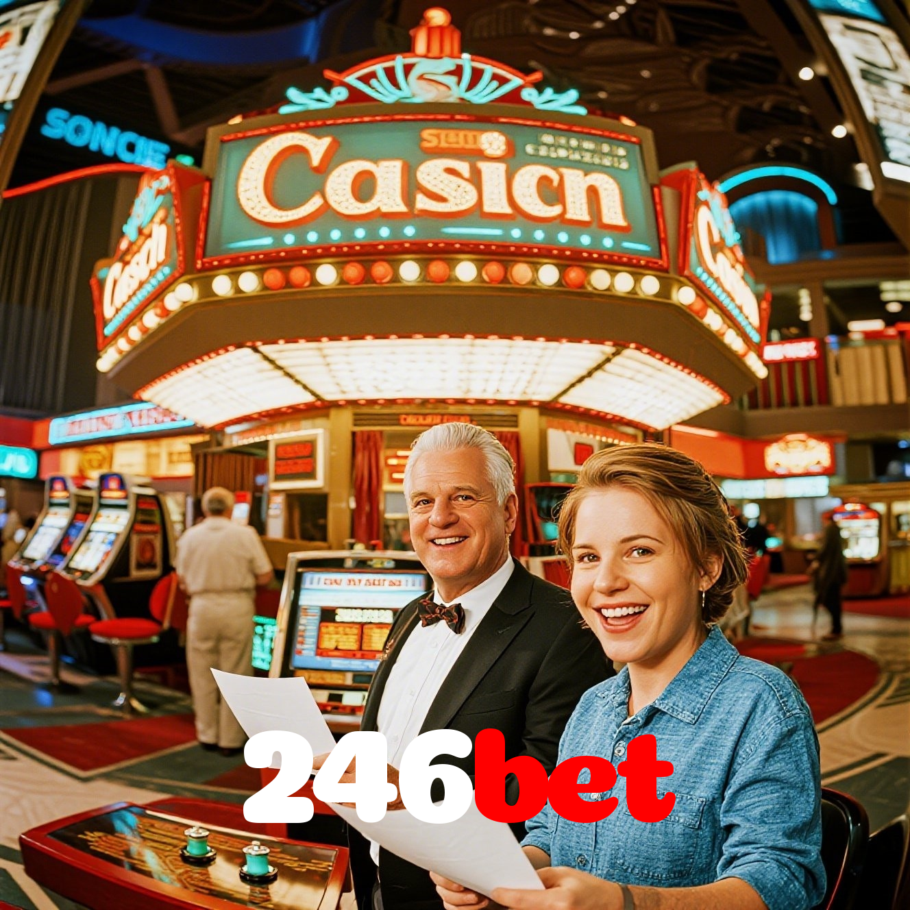 Login no 246bet