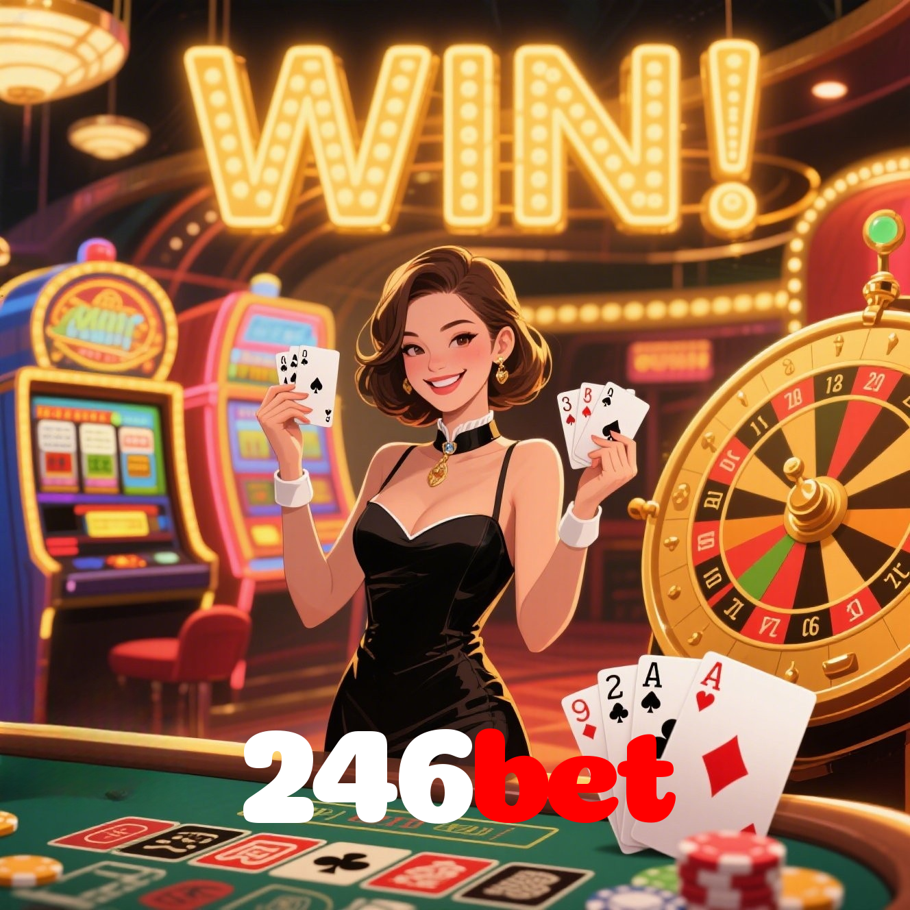 Segurança no 246bet