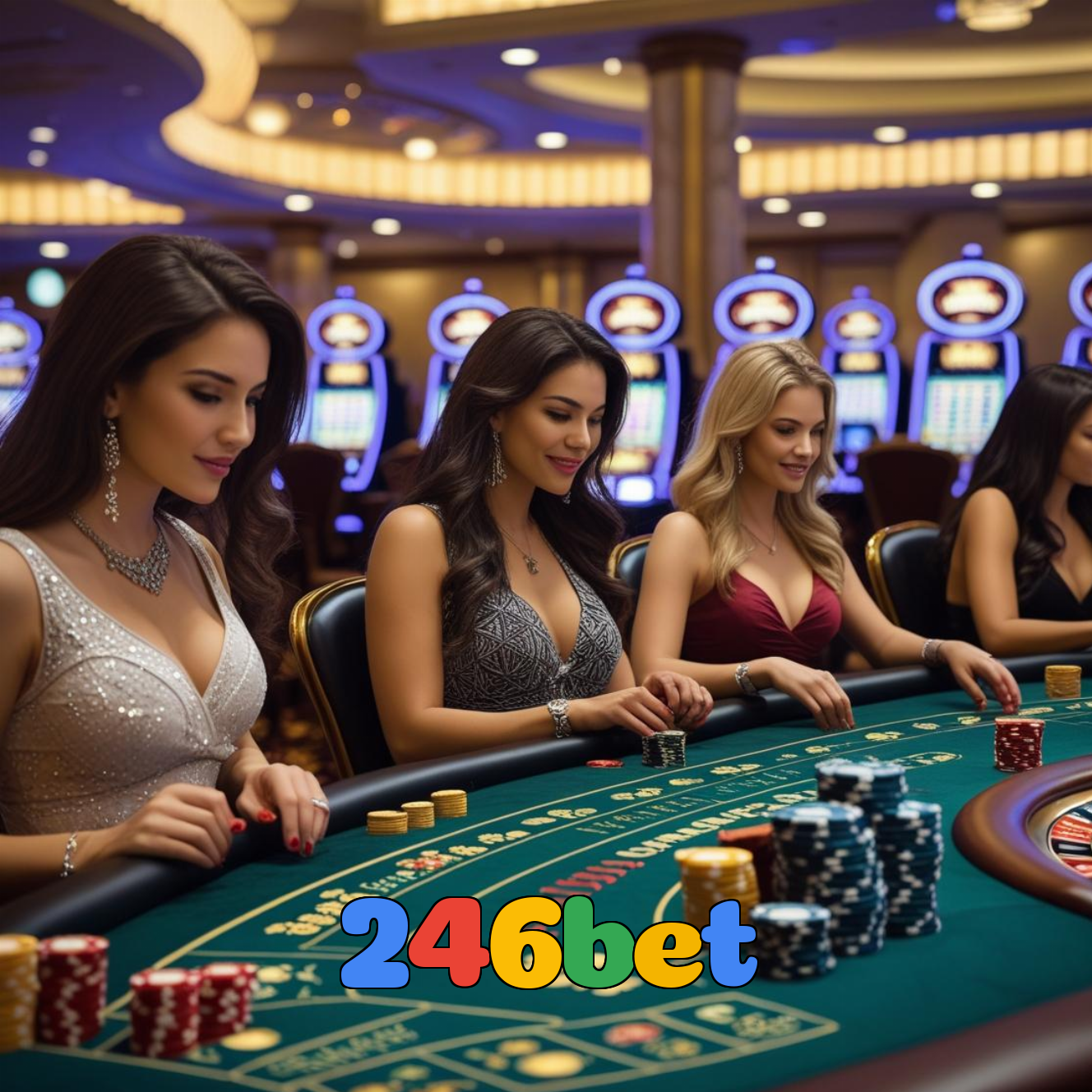 Segurança no 246bet