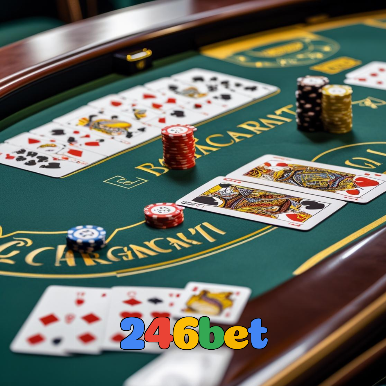 Segurança no 246bet