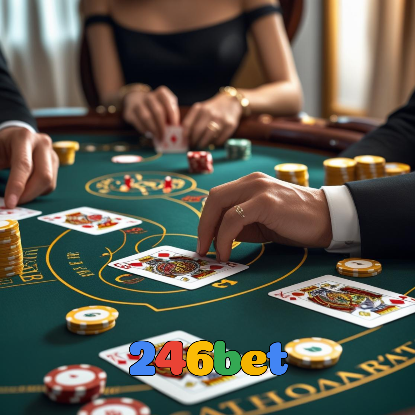 Segurança no 246bet