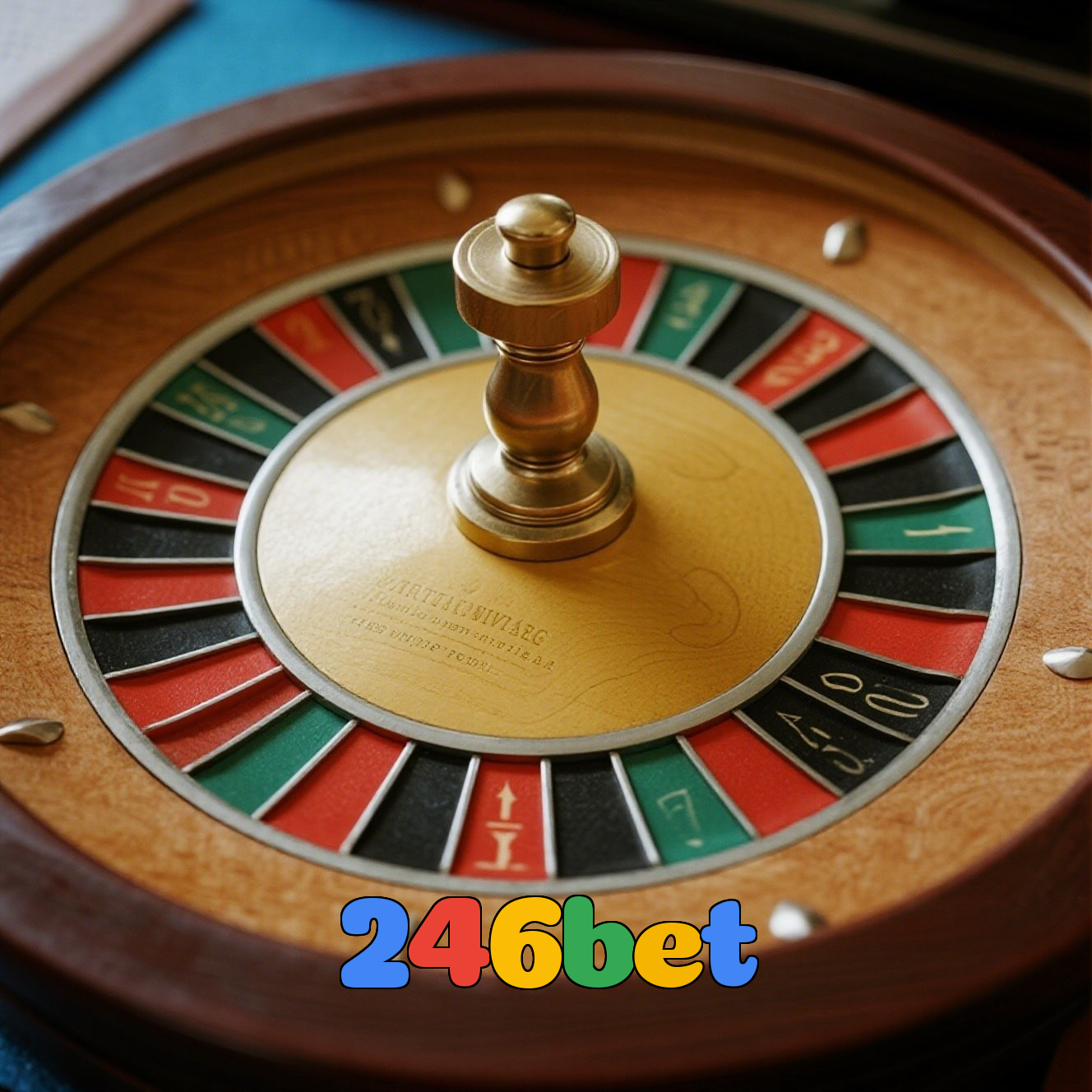Segurança no 246bet