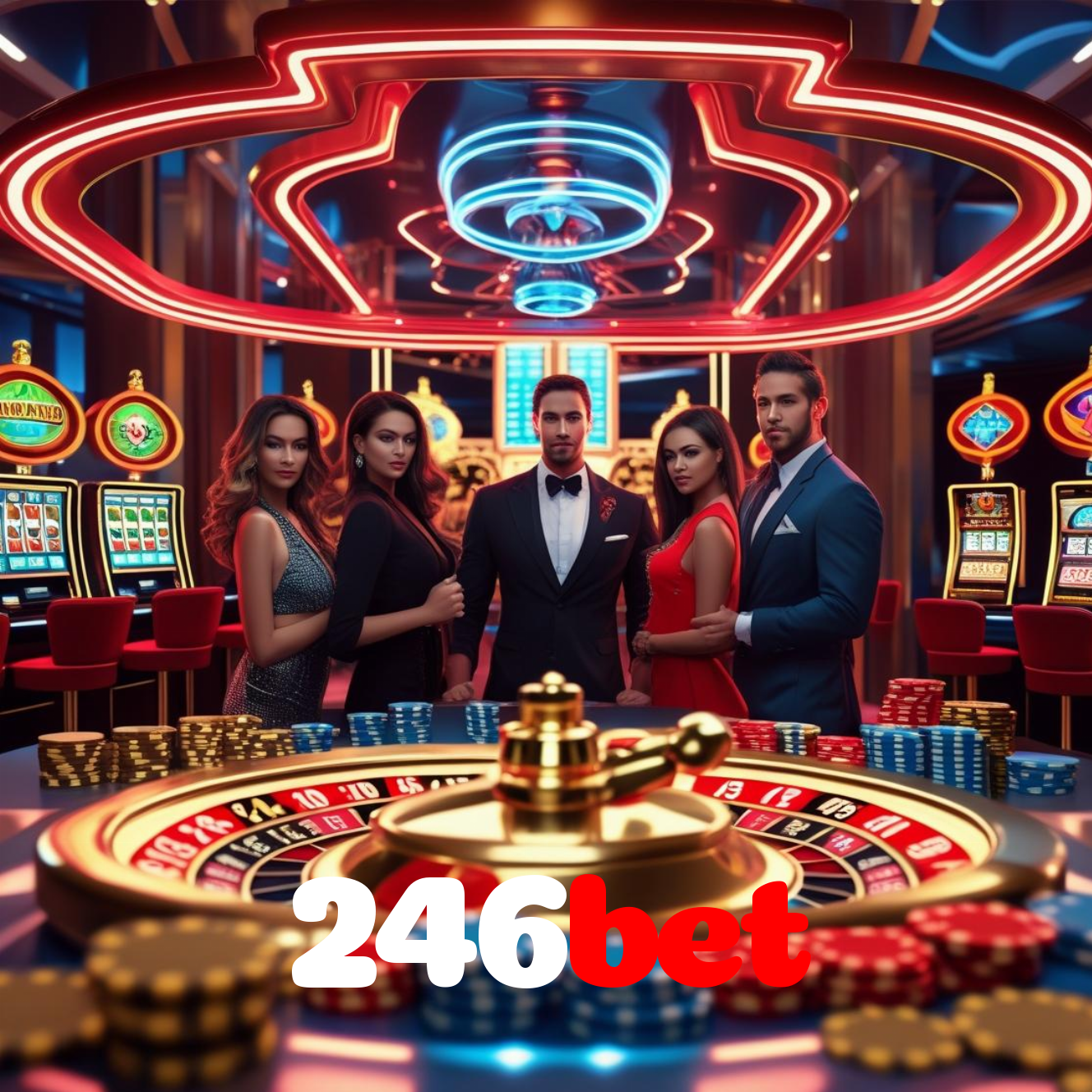 Login no 246bet
