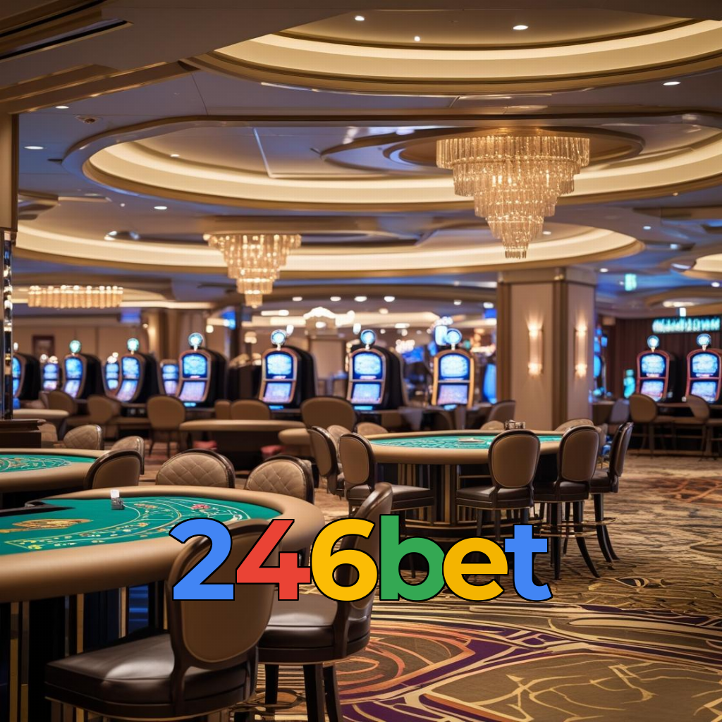 Segurança no 246bet