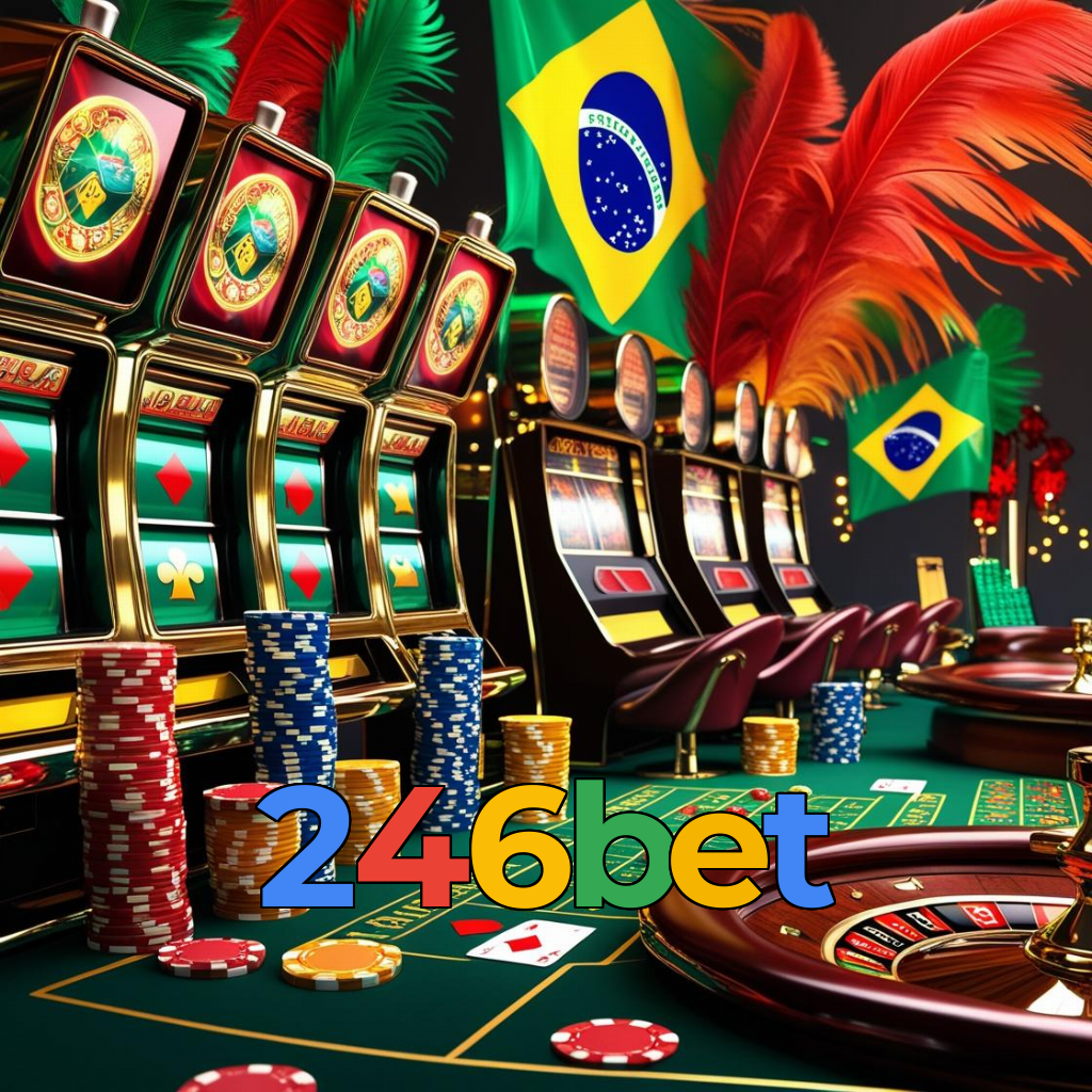 Segurança no 246bet