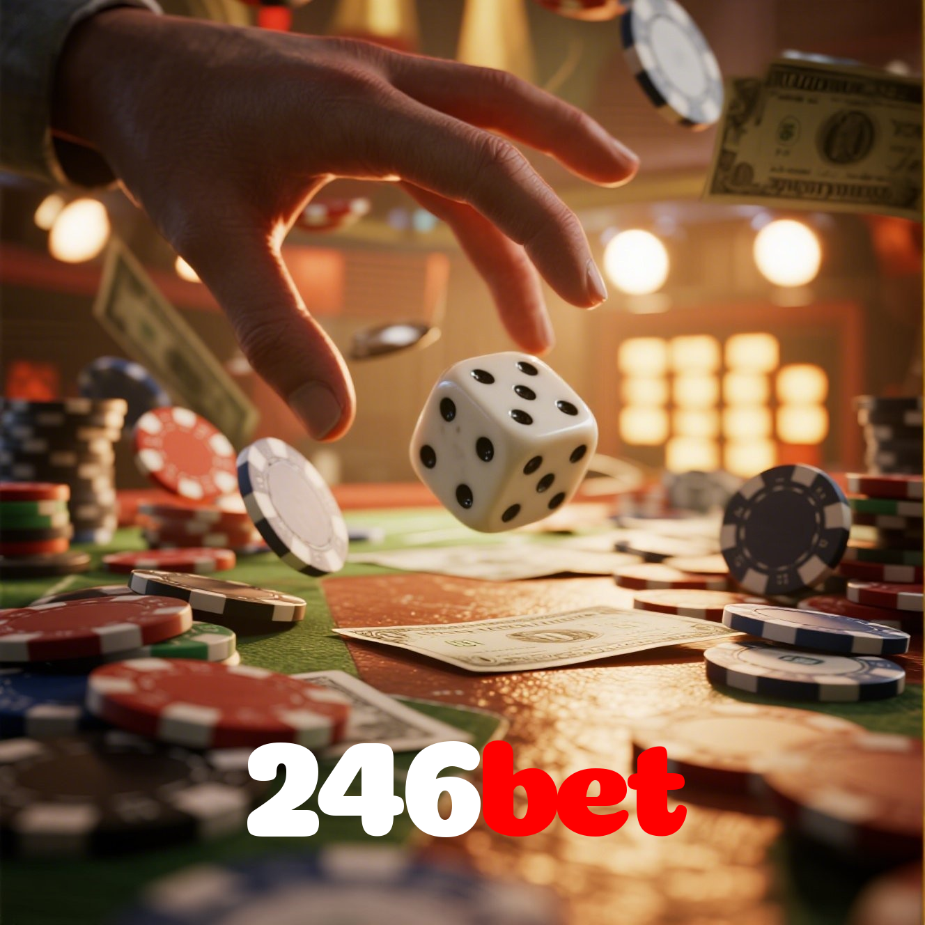 Problemas de Login no 246bet