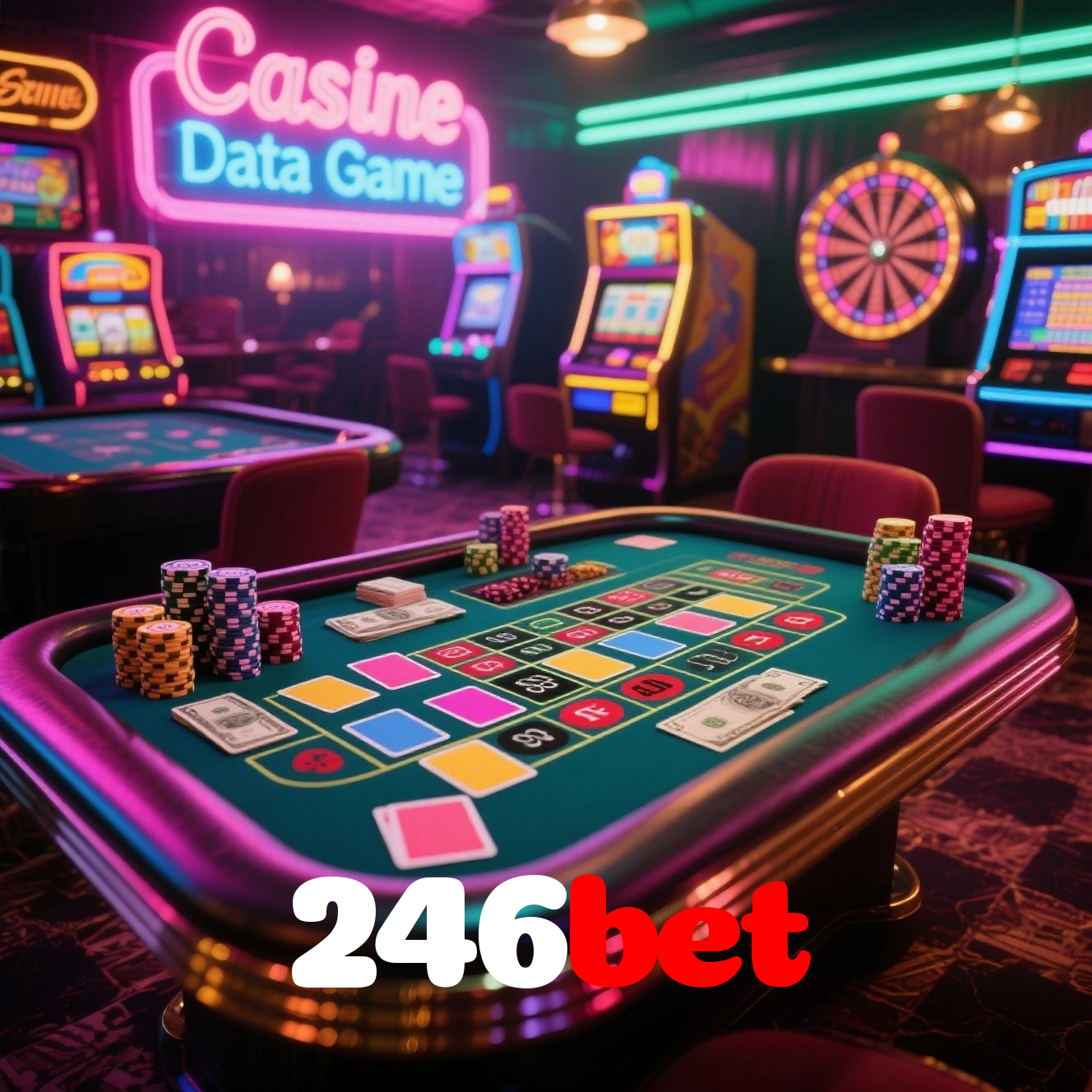 Segurança no 246bet