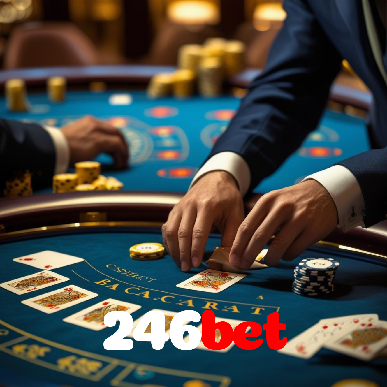 Login no 246bet