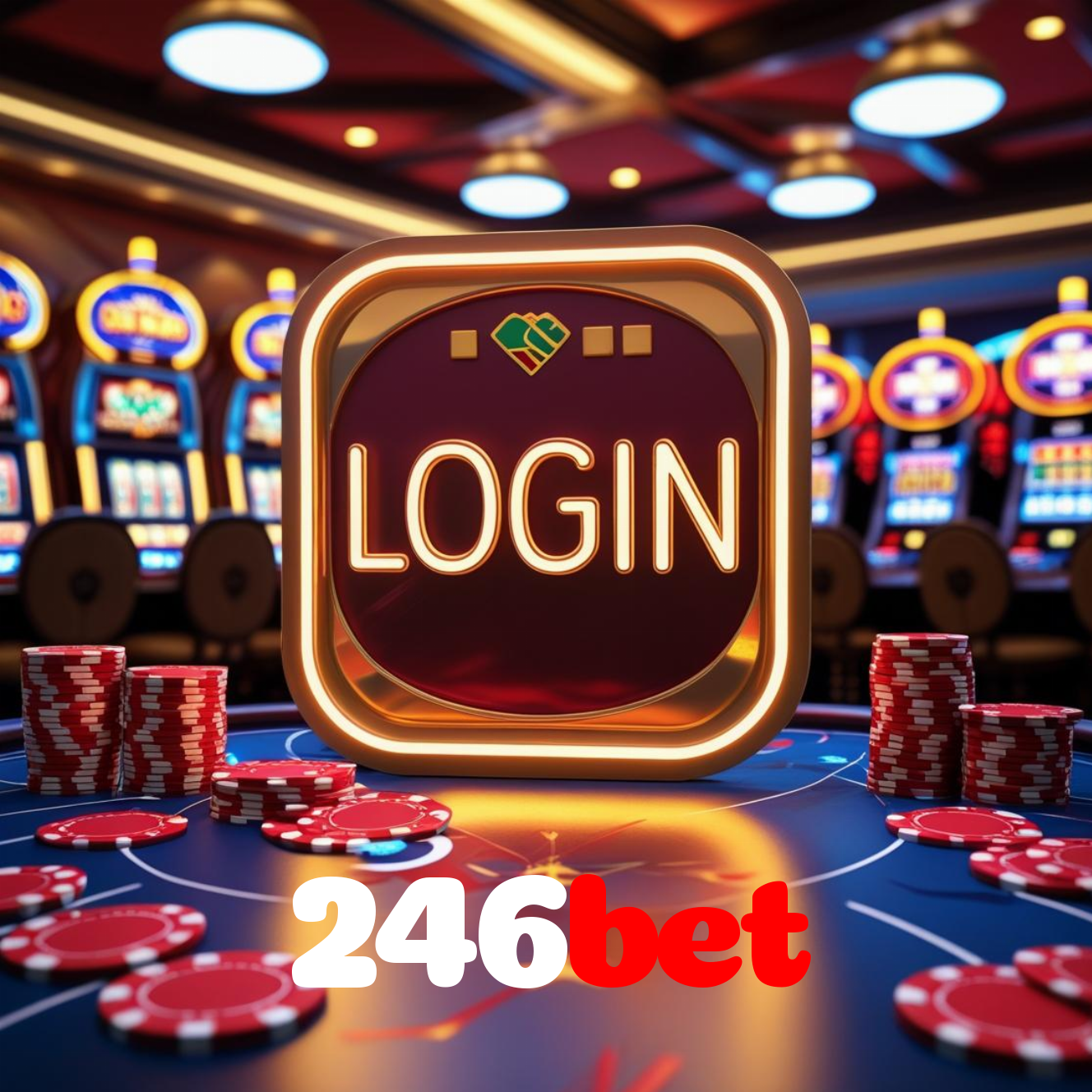 Login no 246bet