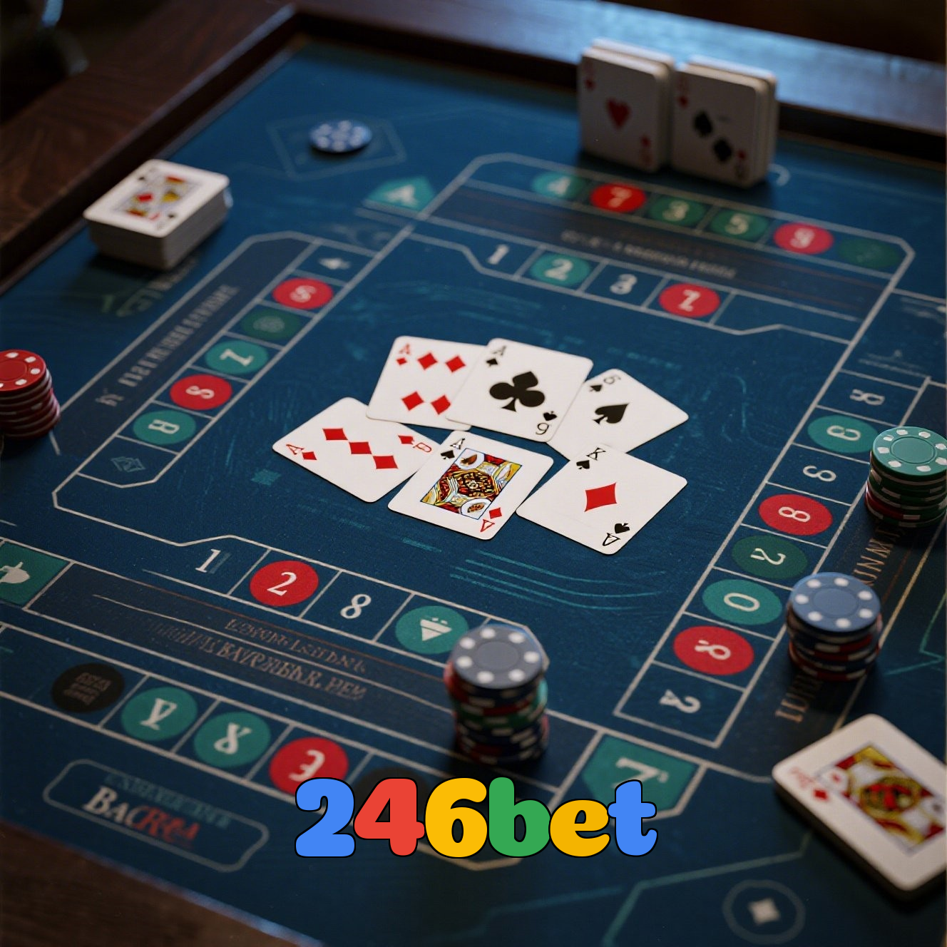 Segurança no 246bet