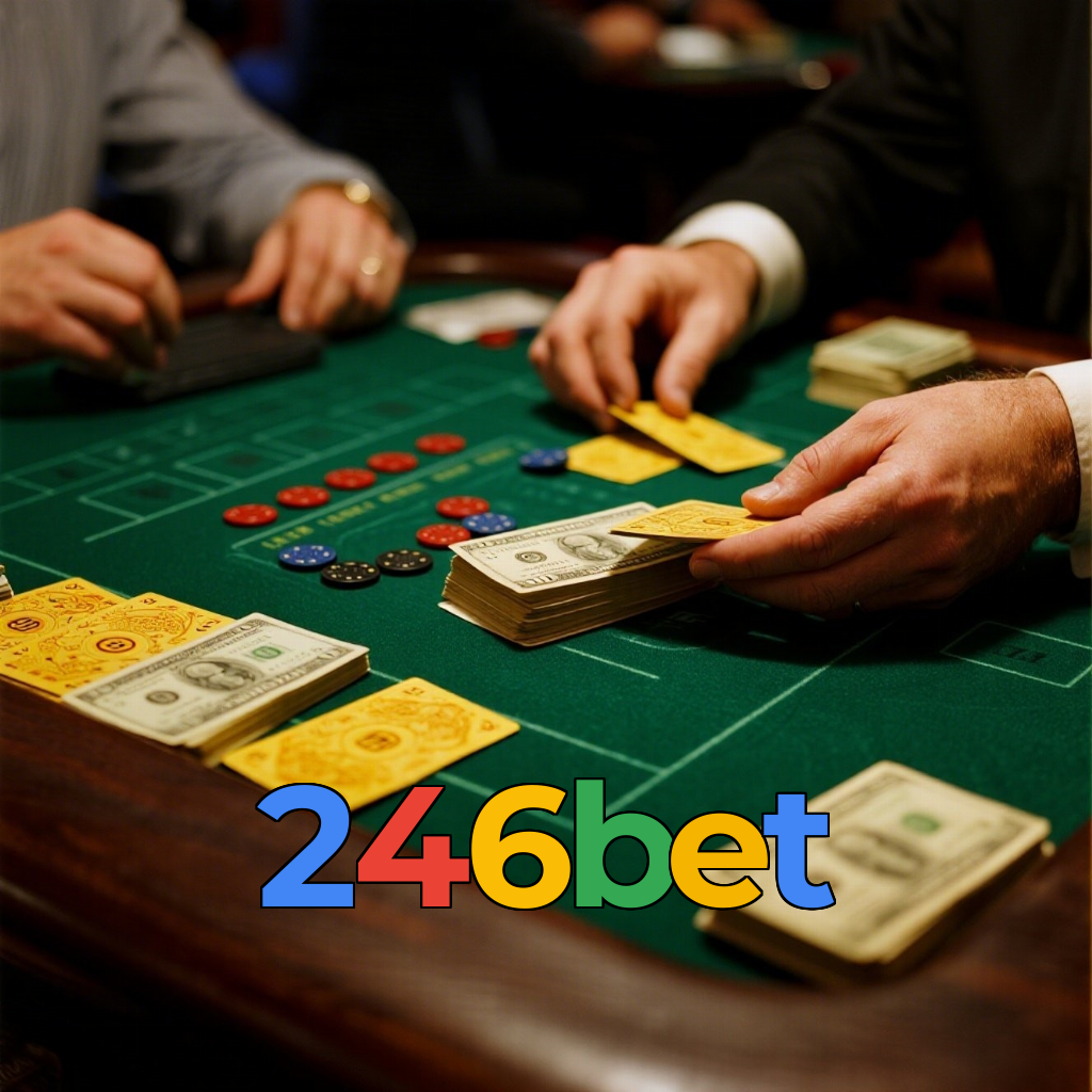 Segurança no 246bet