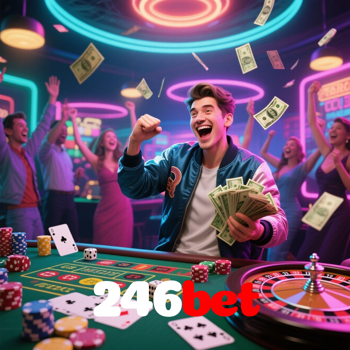 Login no 246bet