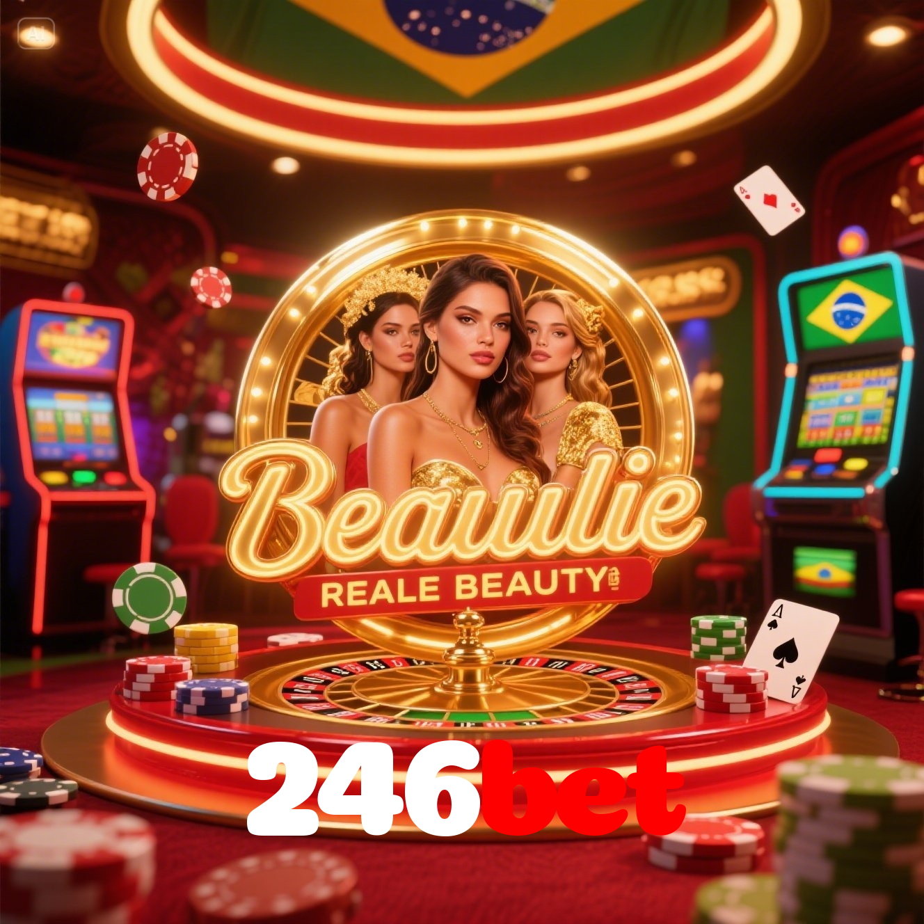 Problemas de Login no 246bet