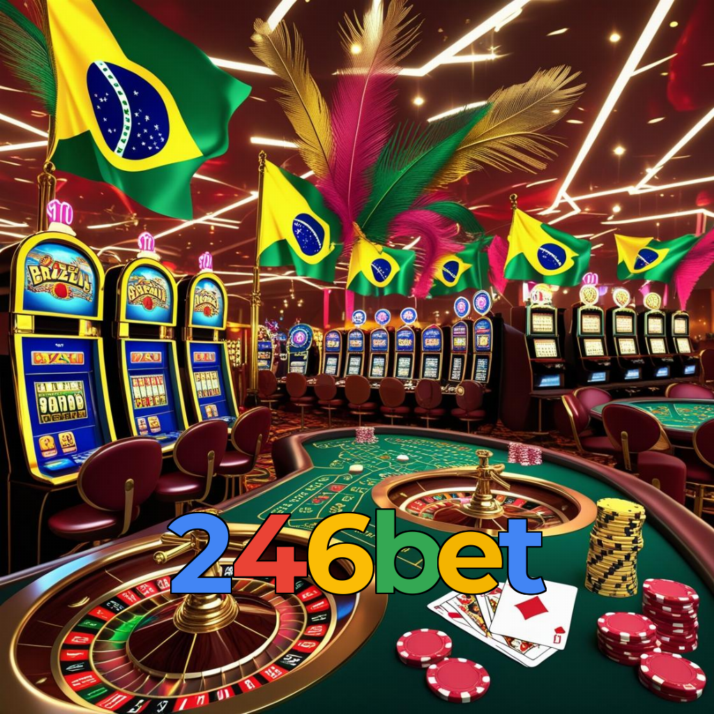Segurança no 246bet