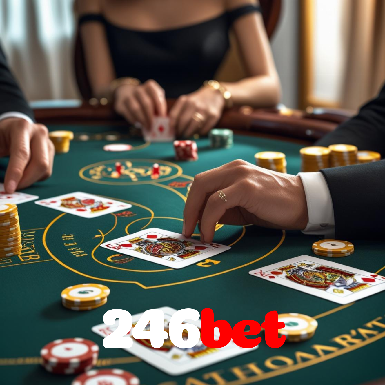 Login no 246bet