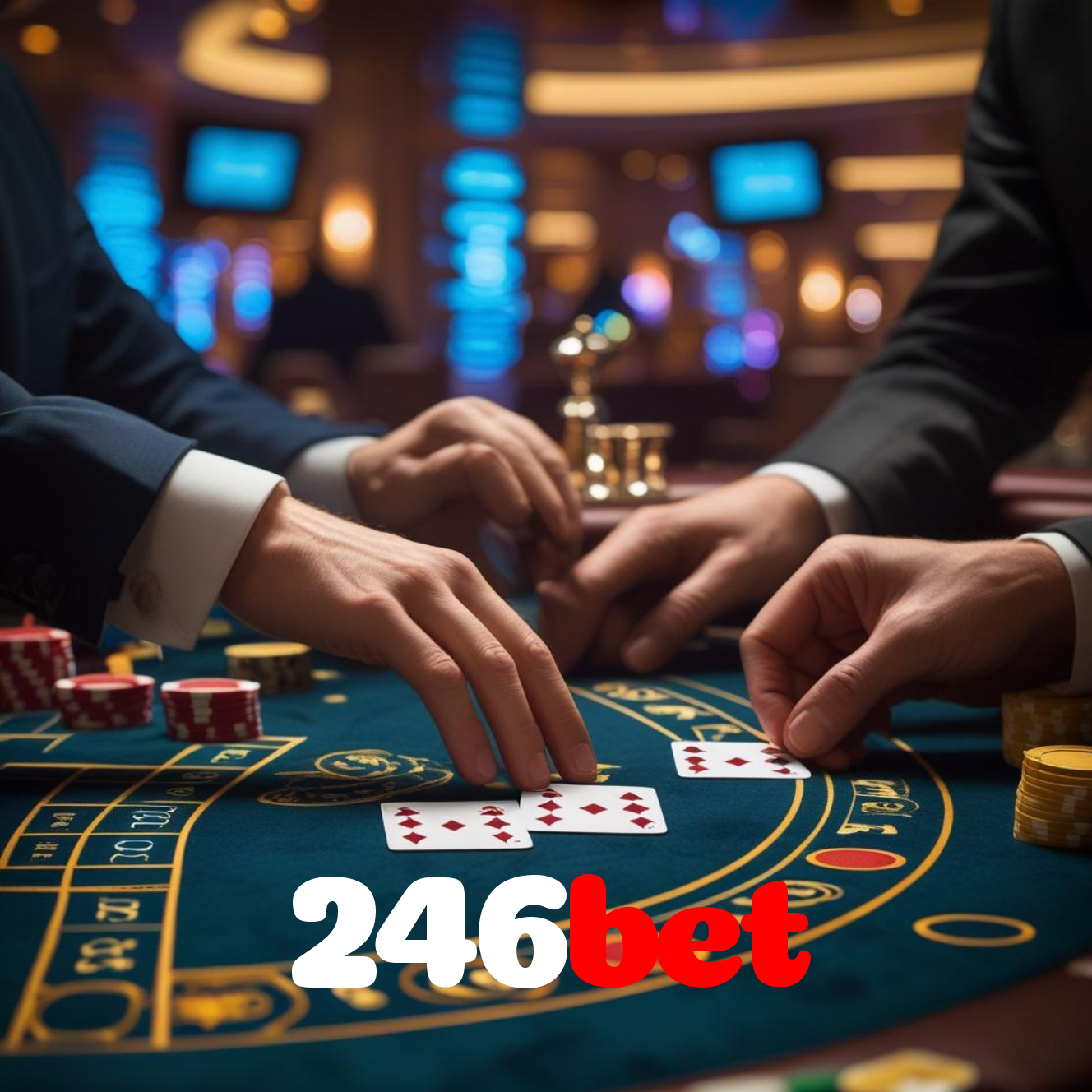 Login no 246bet