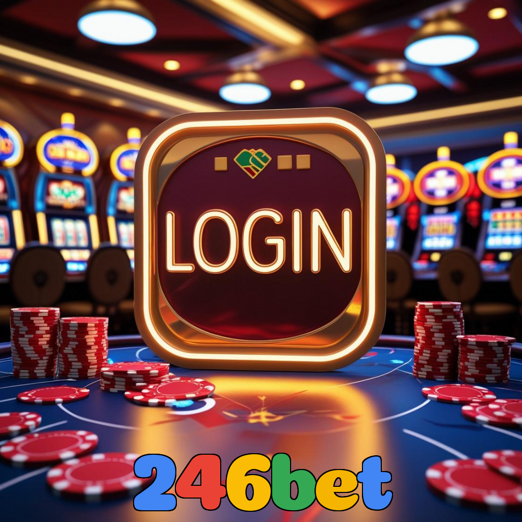 Problemas de Login no 246bet