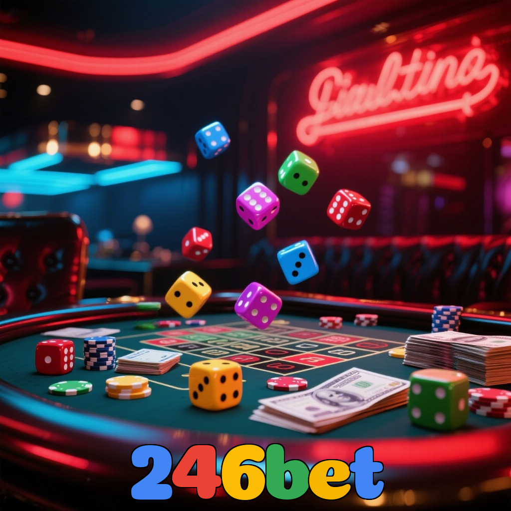 Segurança no 246bet