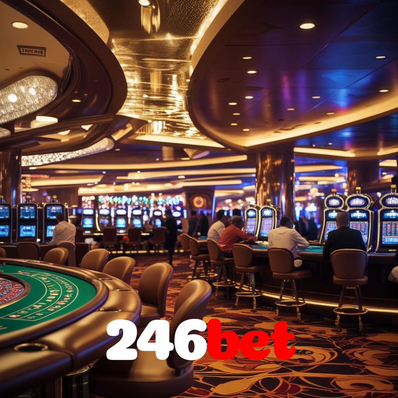 Segurança no 246bet