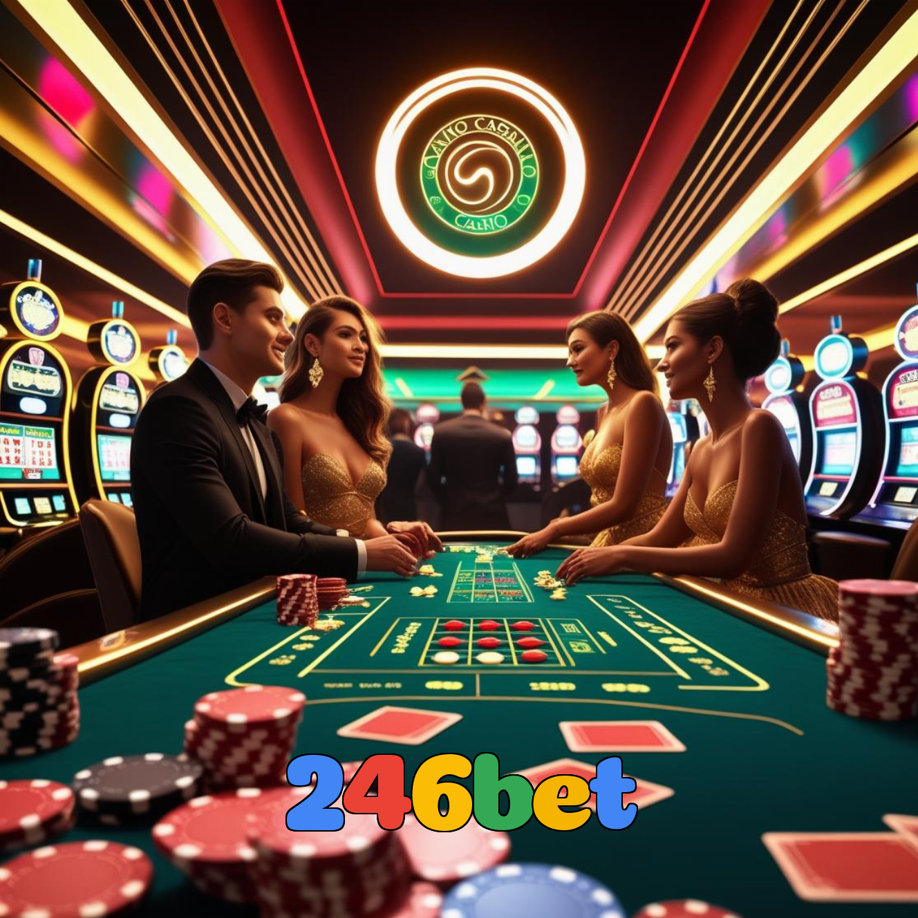 Problemas de Login no 246bet