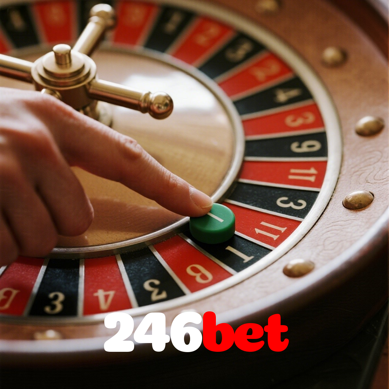 Segurança no 246bet