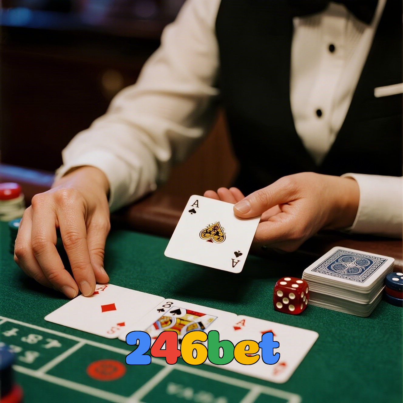 Login no 246bet