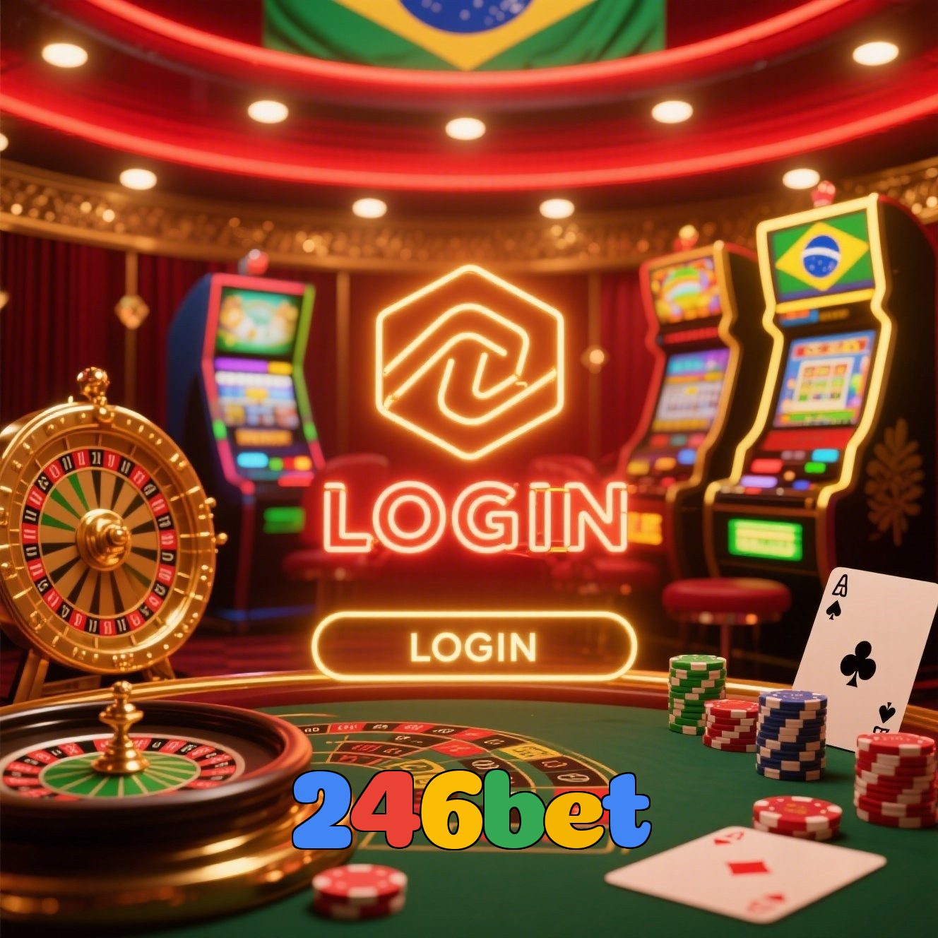 Login no 246bet