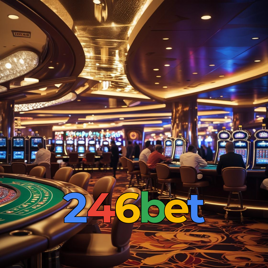 Segurança no 246bet