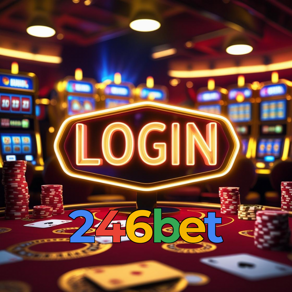Problemas de Login no 246bet