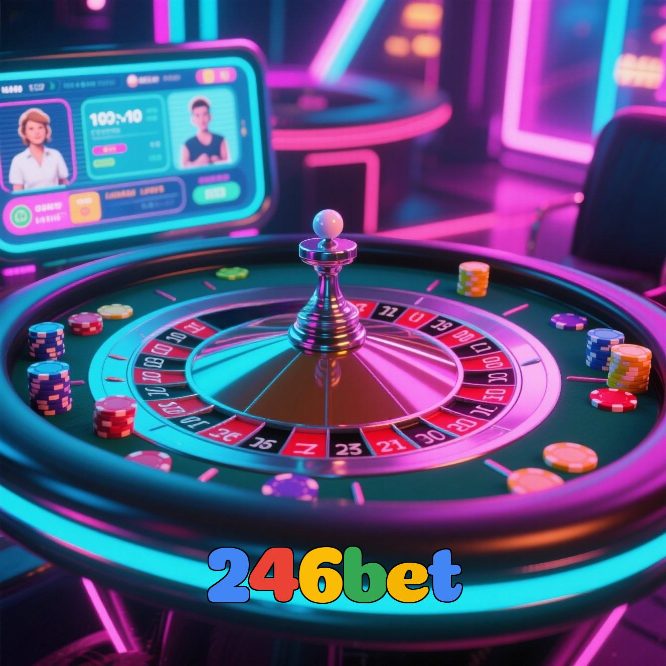 Login no 246bet