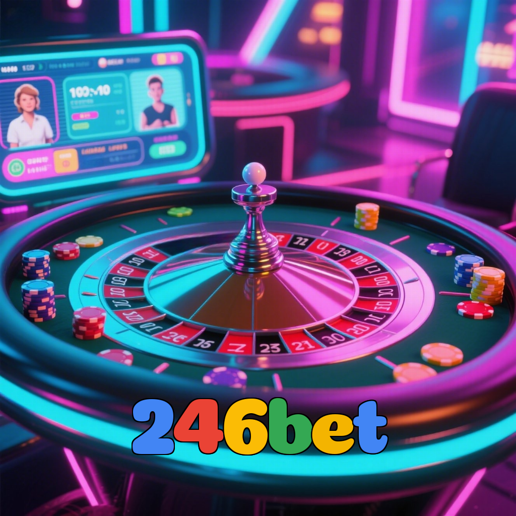 Segurança no 246bet