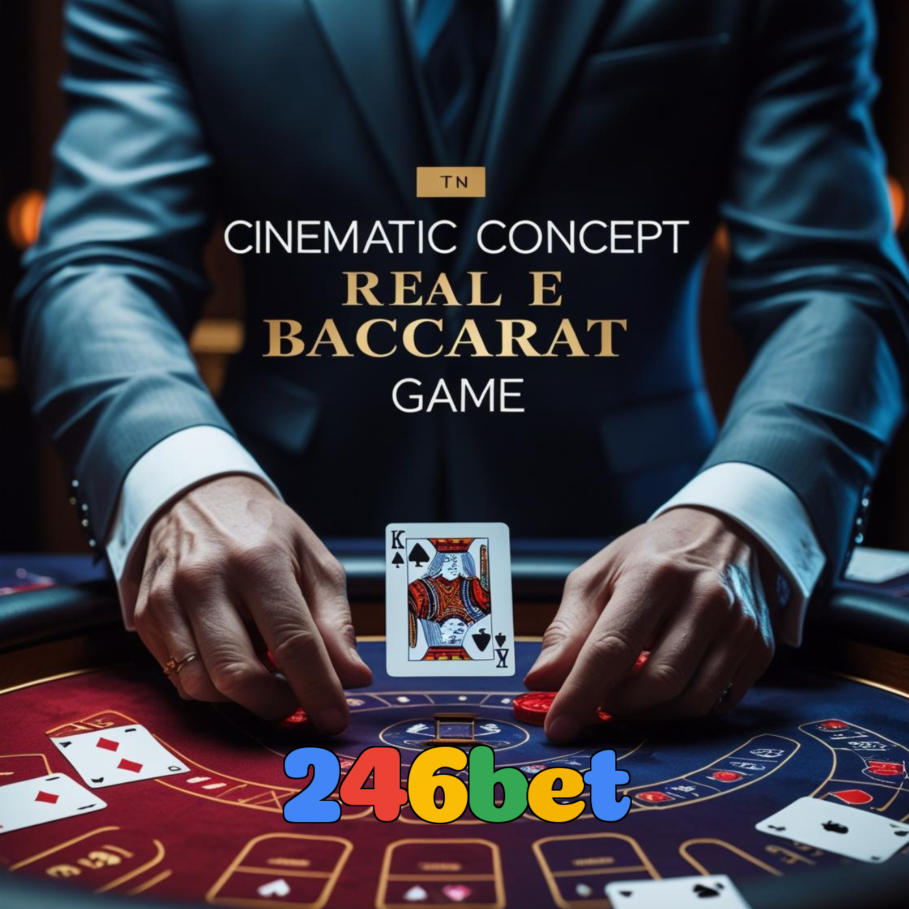 Segurança no 246bet