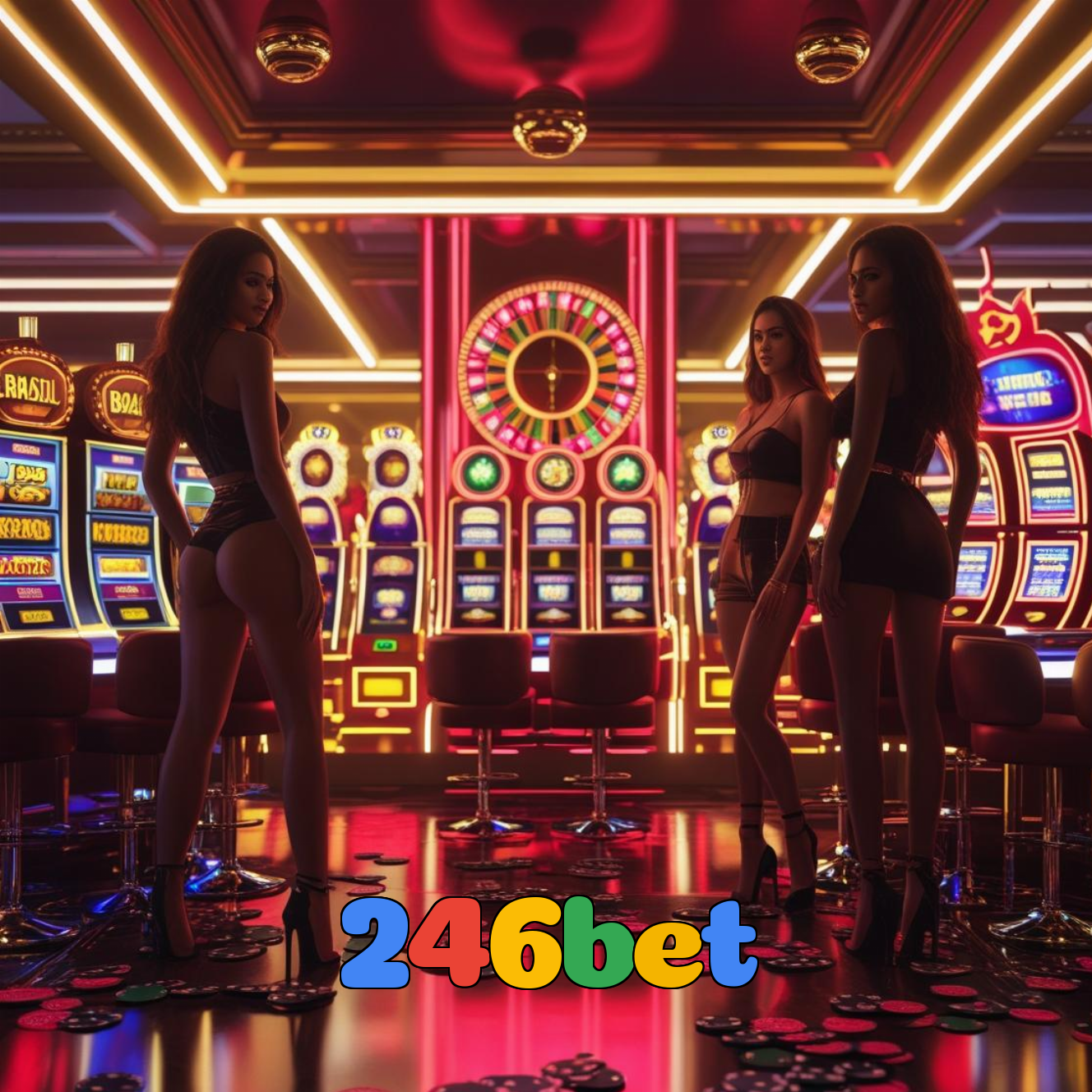 Segurança no 246bet