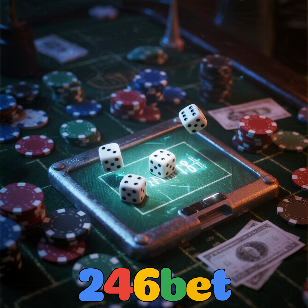 Segurança no 246bet