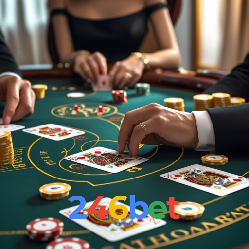 Segurança no 246bet