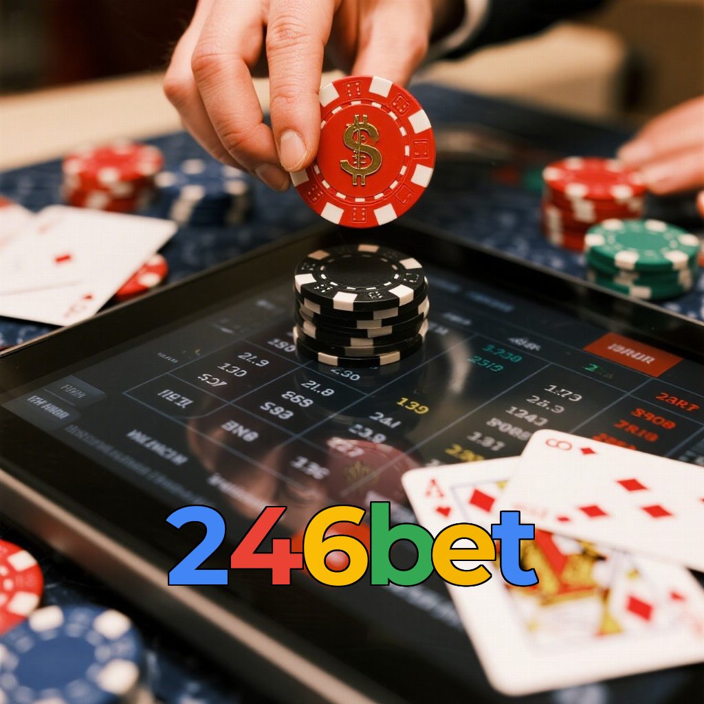 Problemas de Login no 246bet
