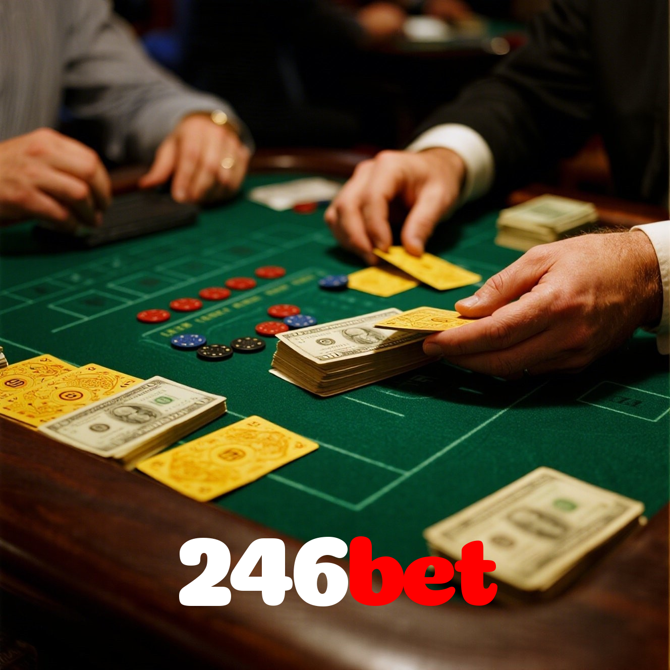 Segurança no 246bet