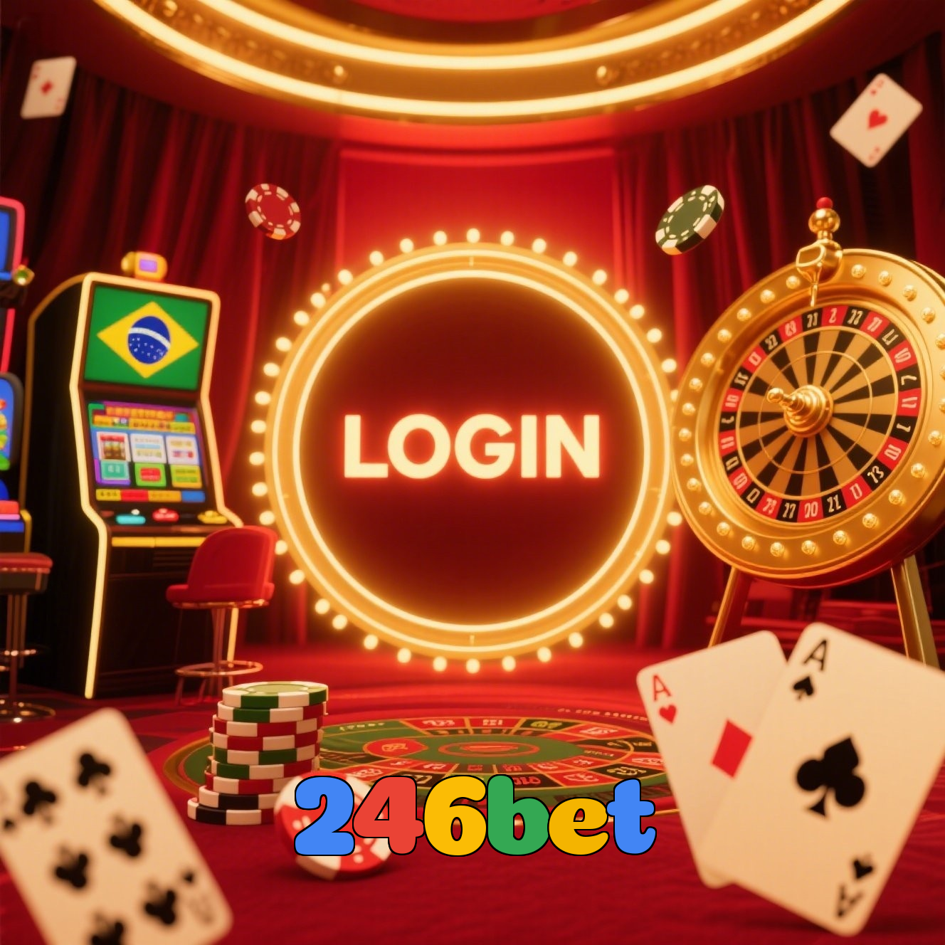 Login no 246bet