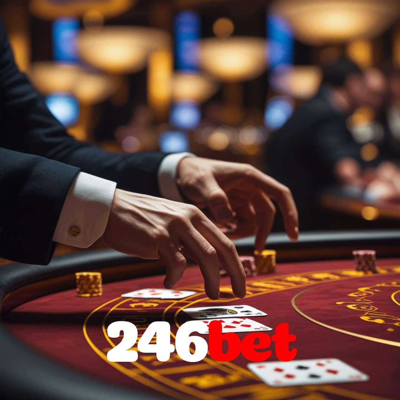 Segurança no 246bet