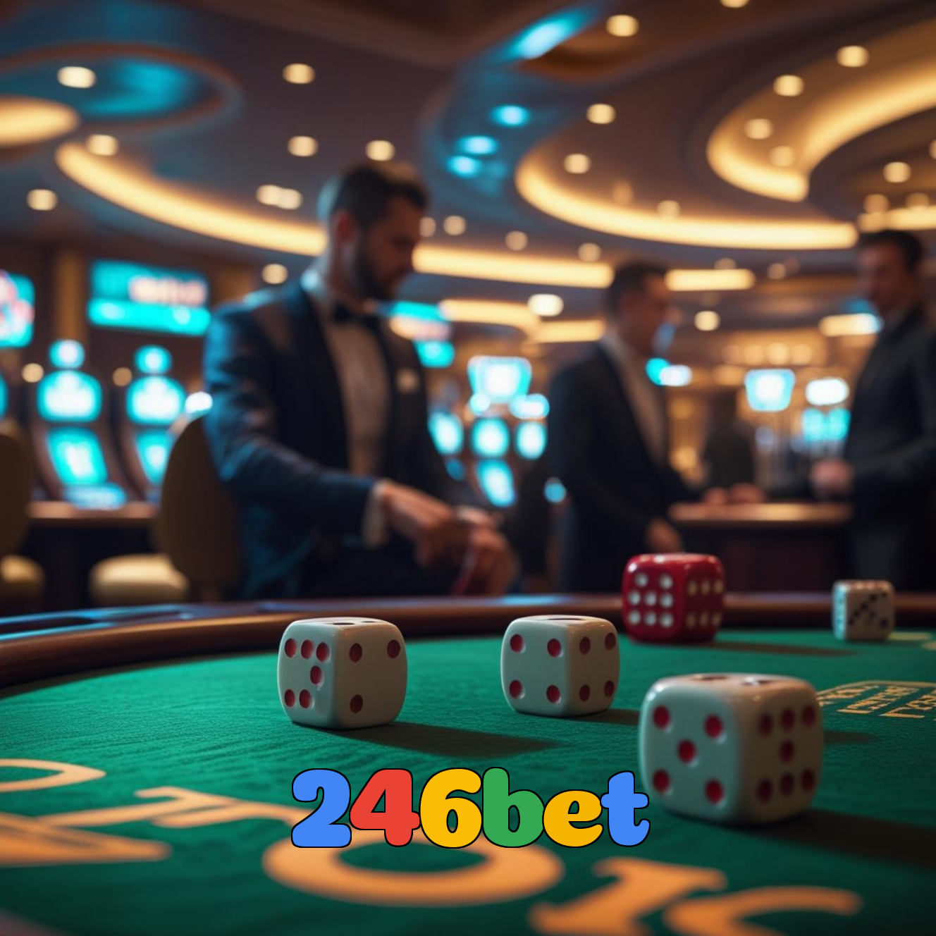 Segurança no 246bet