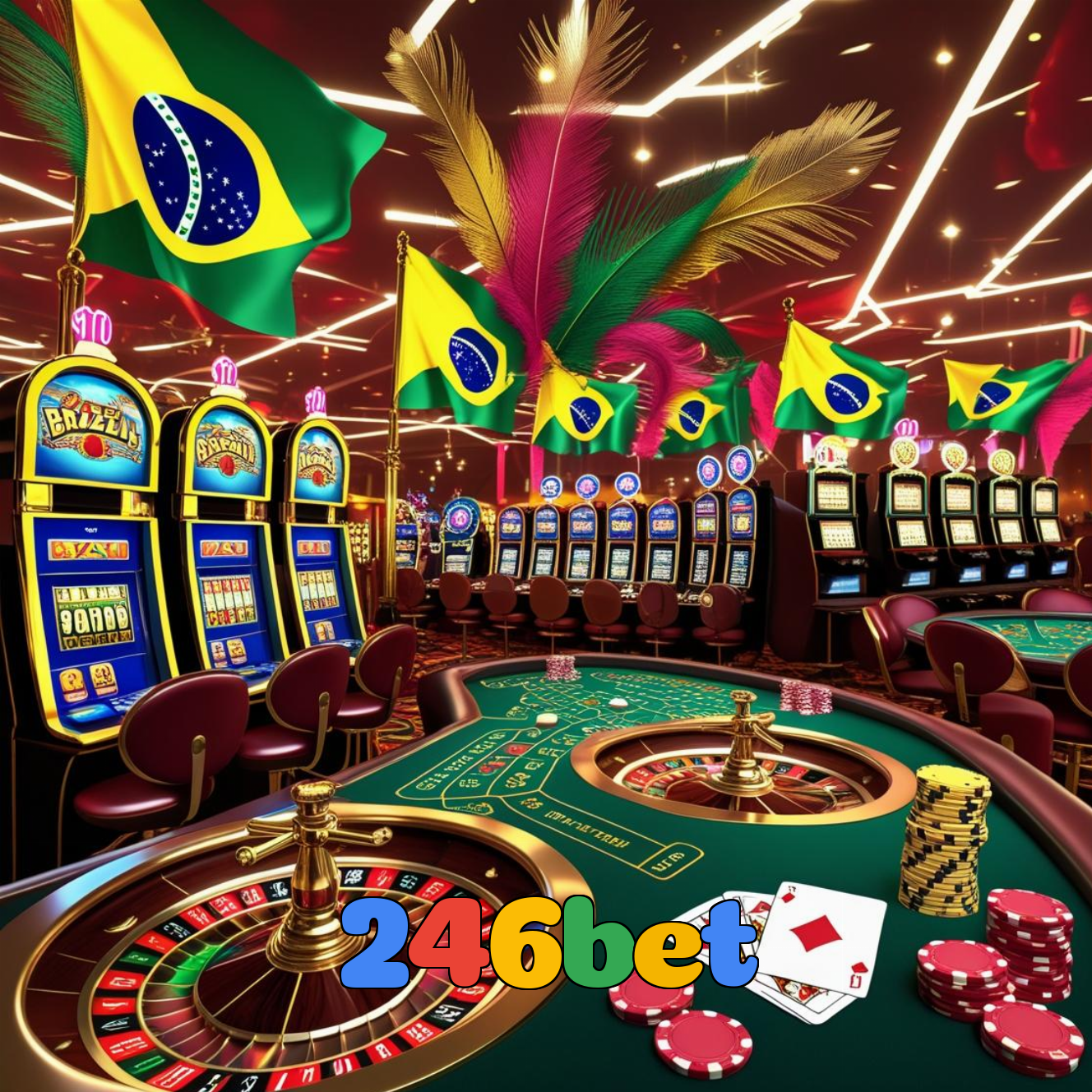 Login no 246bet