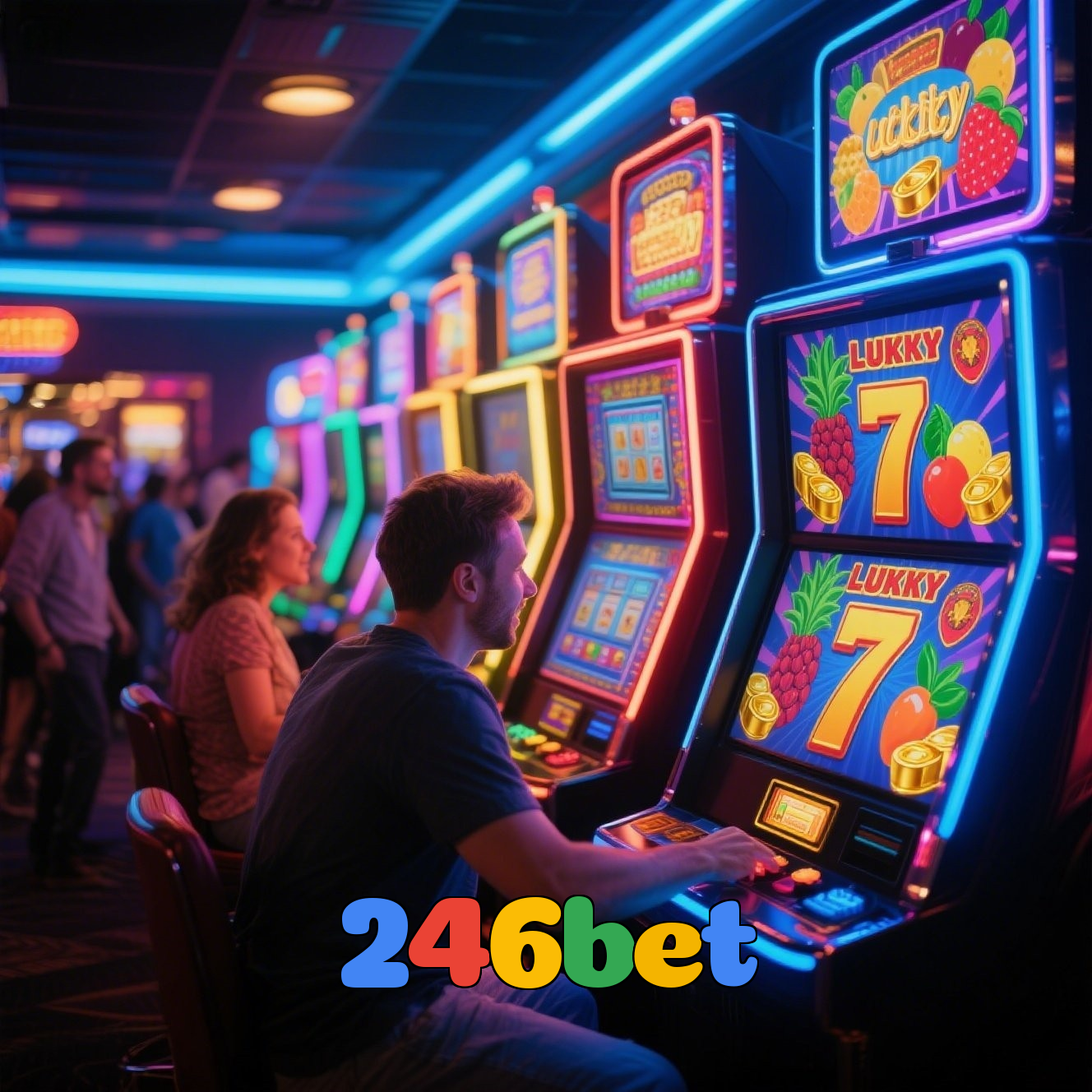 Login no 246bet
