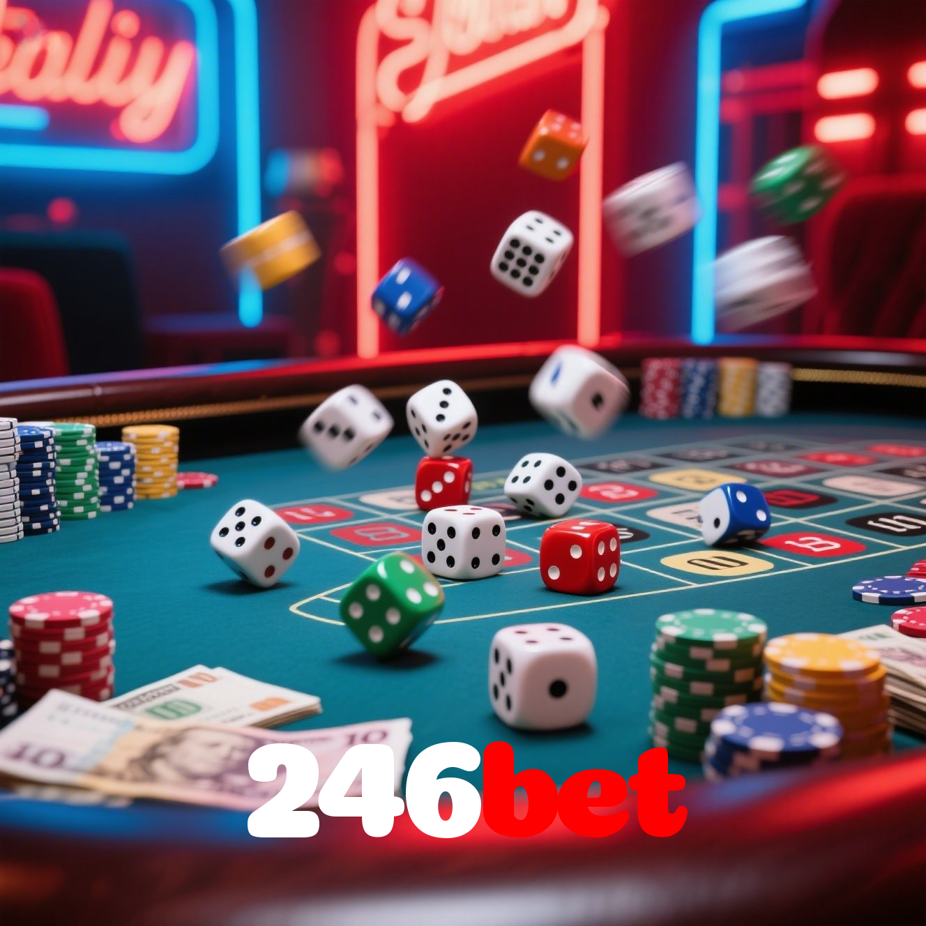 Segurança no 246bet